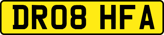 DR08HFA
