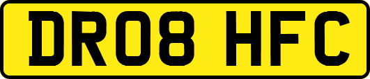 DR08HFC