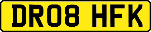 DR08HFK