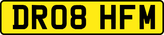 DR08HFM