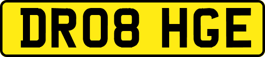 DR08HGE