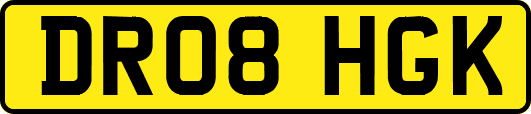 DR08HGK
