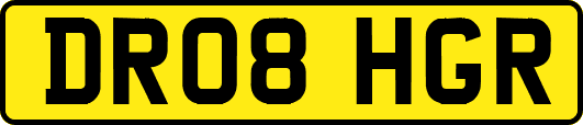 DR08HGR