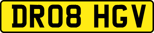 DR08HGV