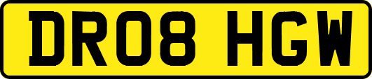 DR08HGW