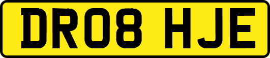DR08HJE