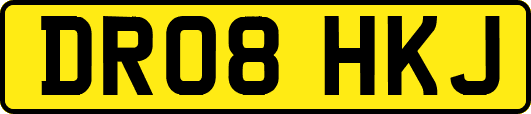 DR08HKJ