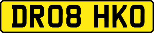 DR08HKO