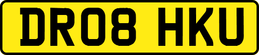 DR08HKU