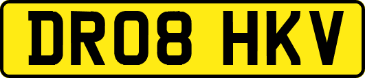 DR08HKV