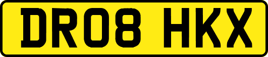 DR08HKX