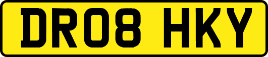 DR08HKY