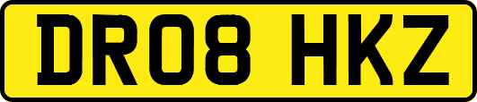 DR08HKZ