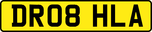 DR08HLA