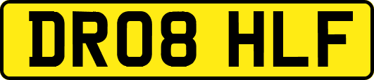 DR08HLF