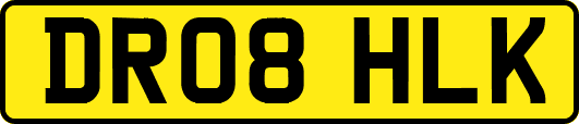 DR08HLK