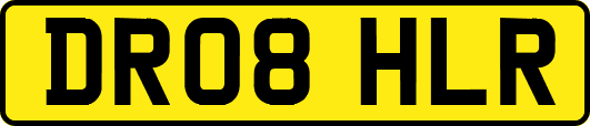 DR08HLR