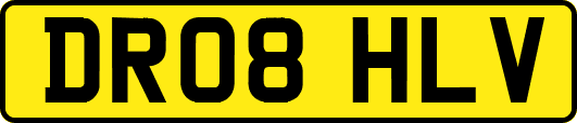 DR08HLV