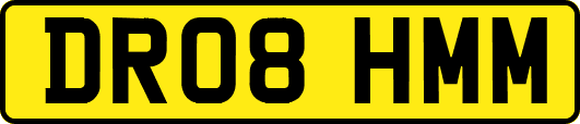 DR08HMM