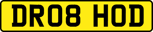 DR08HOD