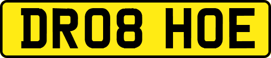 DR08HOE