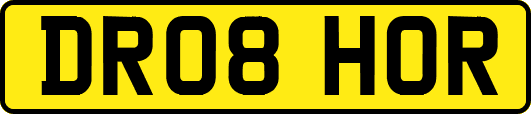 DR08HOR