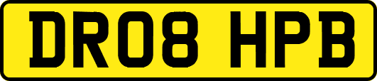 DR08HPB