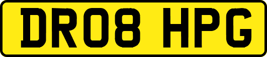 DR08HPG