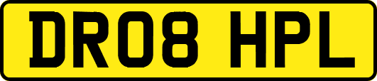 DR08HPL