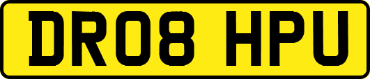DR08HPU