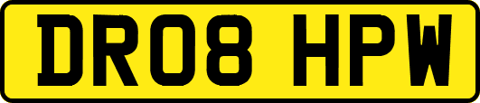 DR08HPW