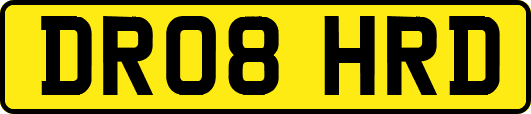 DR08HRD
