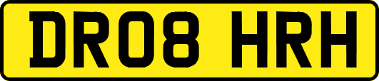 DR08HRH