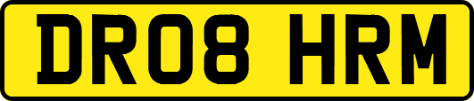 DR08HRM