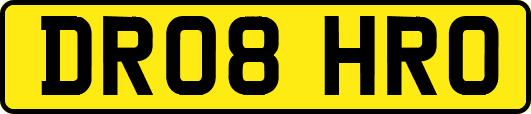 DR08HRO