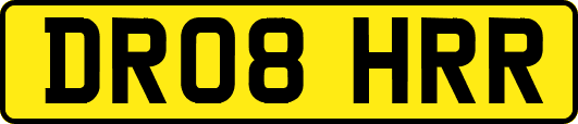 DR08HRR