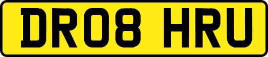 DR08HRU