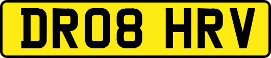 DR08HRV