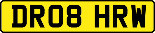 DR08HRW