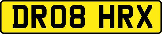 DR08HRX