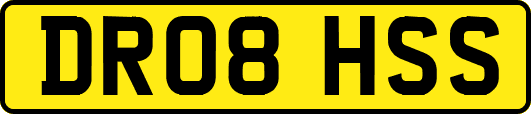 DR08HSS
