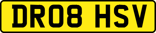 DR08HSV