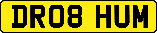 DR08HUM