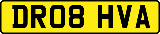 DR08HVA