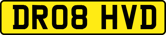 DR08HVD