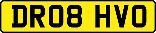DR08HVO