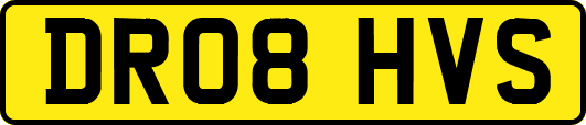 DR08HVS