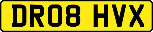DR08HVX