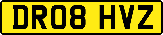 DR08HVZ