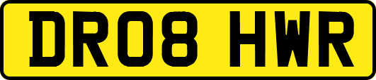 DR08HWR